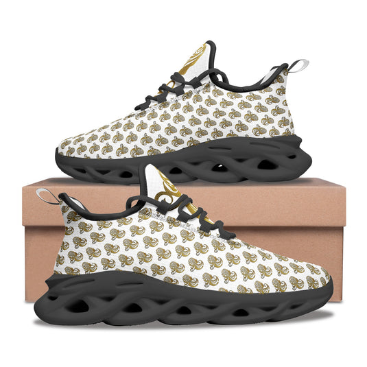 Unisex Bounce Mesh Knit Sneakers - Emotional by Vante