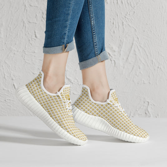 E.B.V. Mesh Knit Sneakers - Emotional by Vante