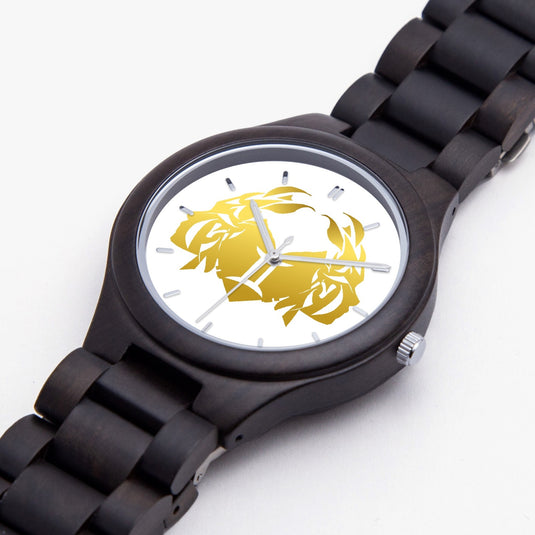 Olive Lumber Quartz Watch - Emotional by Vante