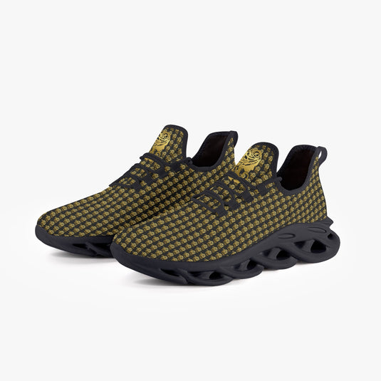 Bounce Mesh Knit Sneakers - Emotional by Vante