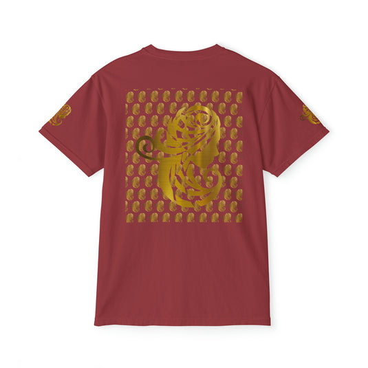 Unisex Garment-Dyed Pocket T-Shirt - Emotional by Vante