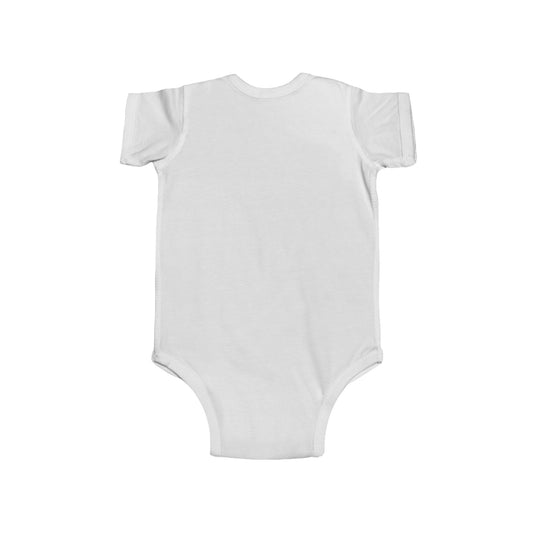 Infant Fine Jersey Bodysuit - Emotional by Vante