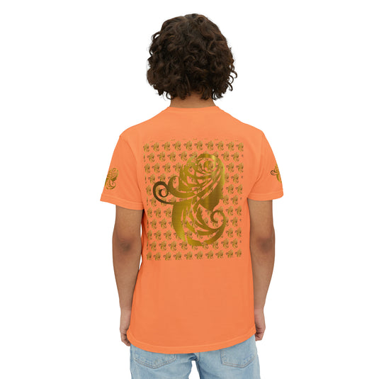 Unisex Garment-Dyed Pocket T-Shirt - Emotional by Vante