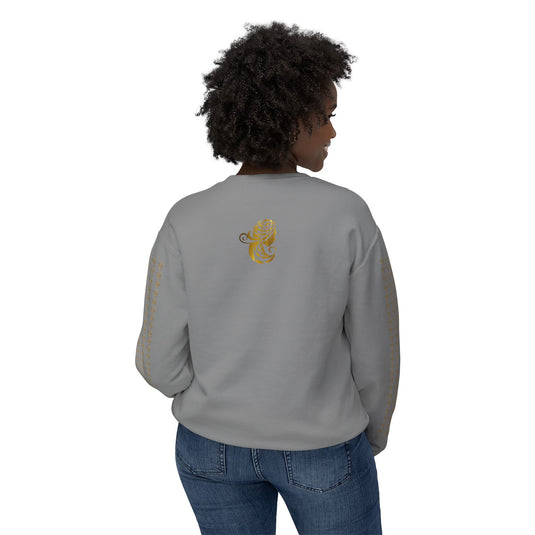 Unisex Lightweight Crewneck Sweatshirt - Emotional by Vante