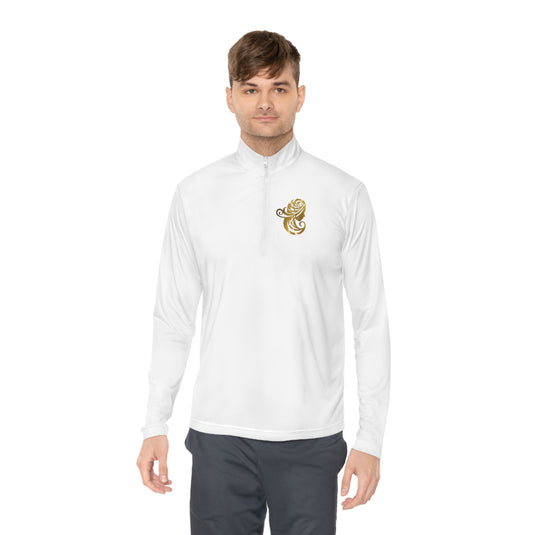 Unisex Quarter-Zip Pullover - Emotional by Vante