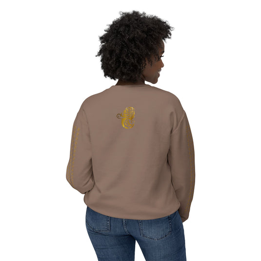 Unisex Lightweight Crewneck Sweatshirt - Emotional by Vante