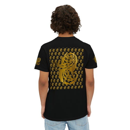 Unisex Garment-Dyed Pocket T-Shirt - Emotional by Vante