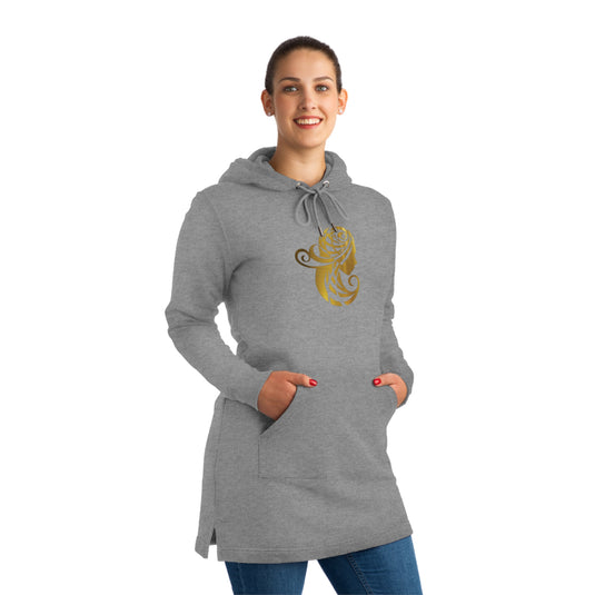 Streeter Hoodie Dress - Emotional by Vante