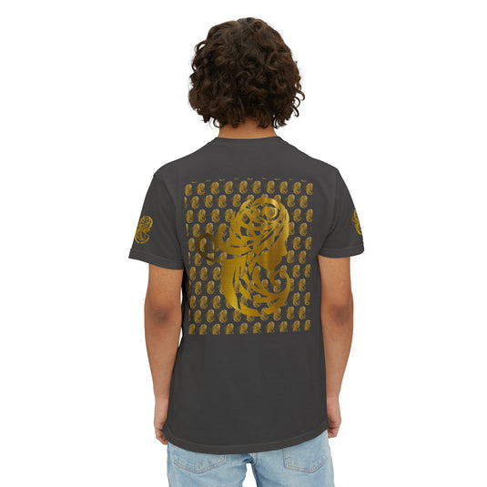 Unisex Garment-Dyed Pocket T-Shirt - Emotional by Vante
