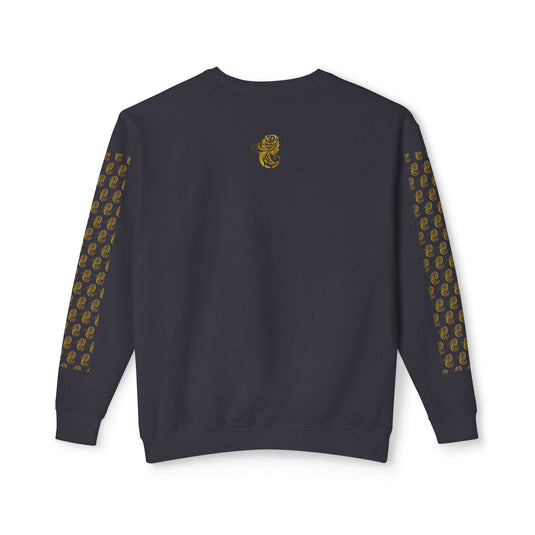 Unisex Lightweight Crewneck Sweatshirt - Emotional by Vante