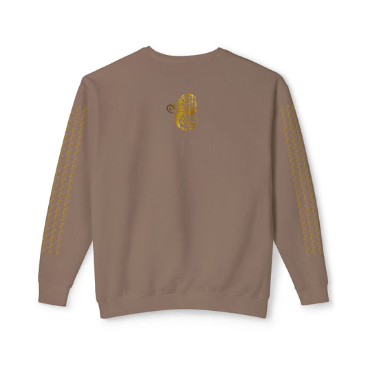 Unisex Lightweight Crewneck Sweatshirt - Emotional by Vante