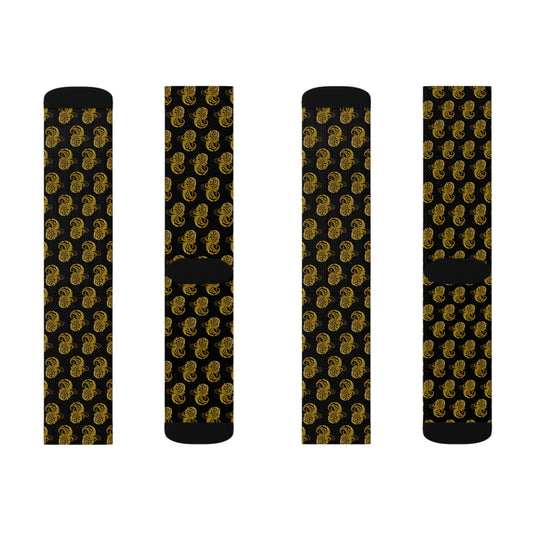 Sublimation Socks - Emotional by Vante