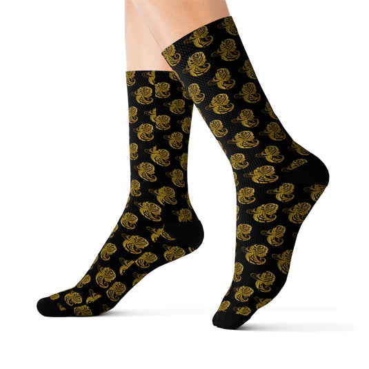 Sublimation Socks - Emotional by Vante