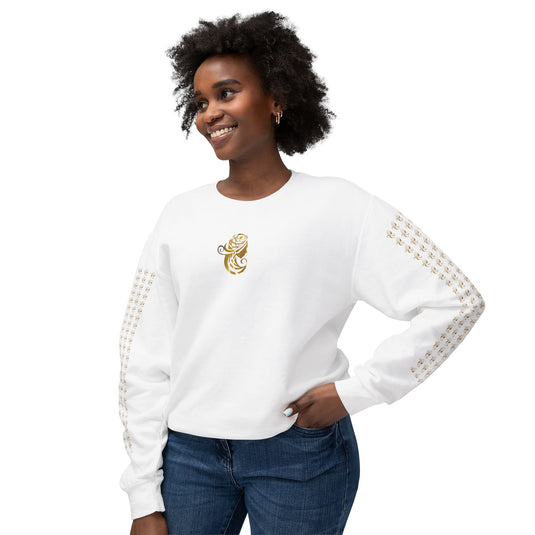 Unisex Lightweight Crewneck Sweatshirt - Emotional by Vante