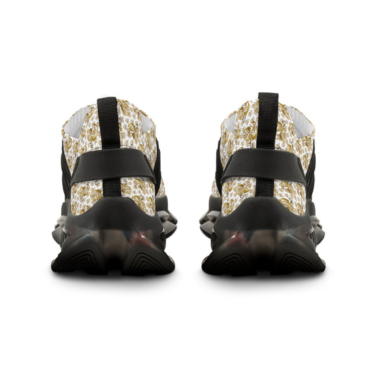 Men's Mesh Sneakers - Emotional by Vante