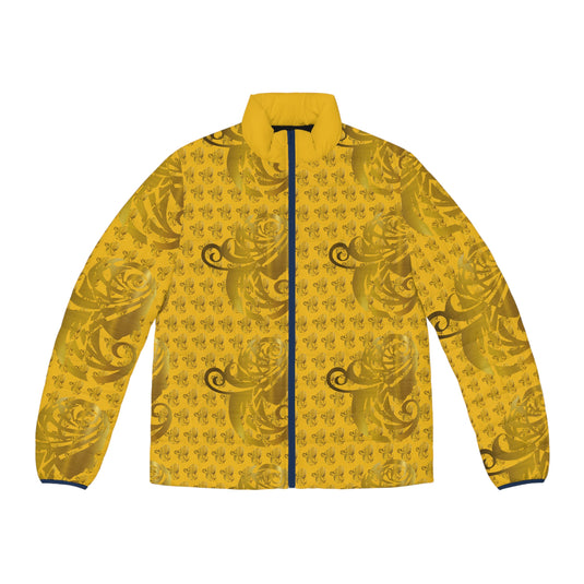 Men's Puffer Jacket - Emotional by Vante