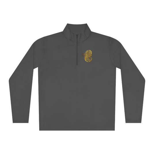 Unisex Quarter-Zip Pullover - Emotional by Vante