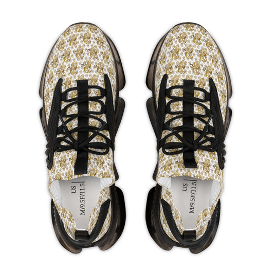 Men's Mesh Sneakers - Emotional by Vante