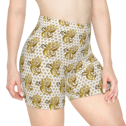 Women's Biker Shorts - Emotional by Vante