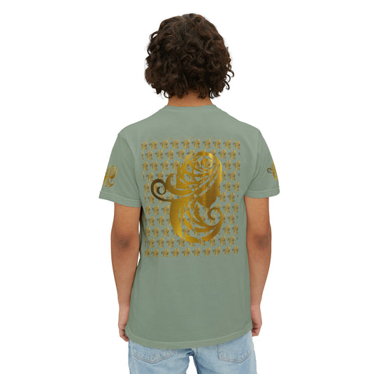 Unisex Garment-Dyed Pocket T-Shirt - Emotional by Vante