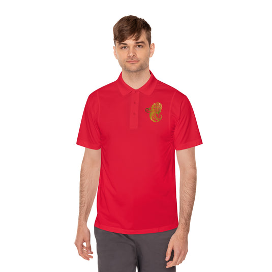 Men's Sport Polo Shirt - Emotional by Vante