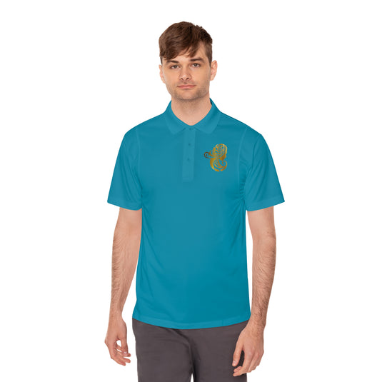 Men's Sport Polo Shirt - Emotional by Vante