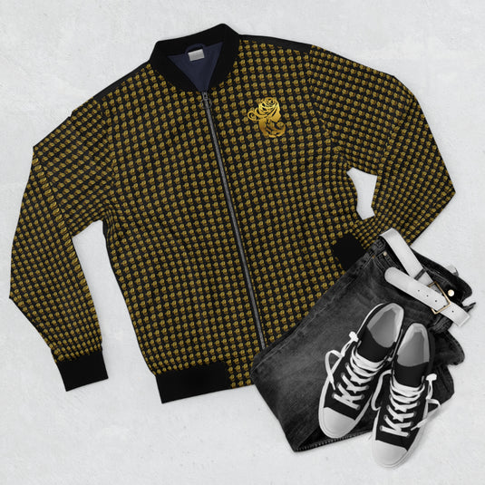 Men's E.B.V. Bomber Jacket - Emotional by Vante