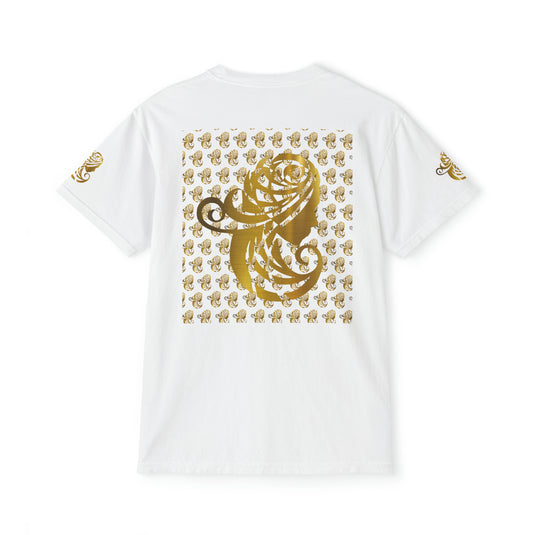 Unisex Garment-Dyed Pocket T-Shirt - Emotional by Vante