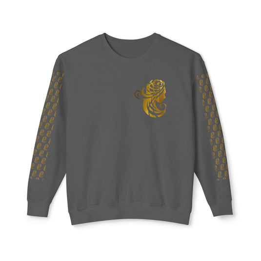 Unisex Lightweight Crewneck Sweatshirt - Emotional by Vante