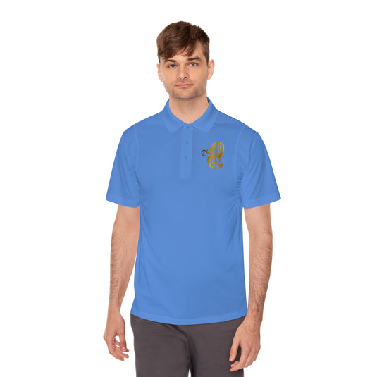 Men's Sport Polo Shirt - Emotional by Vante