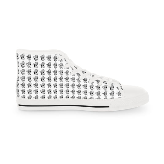 Men's High Top Sneakers - Emotional by Vante