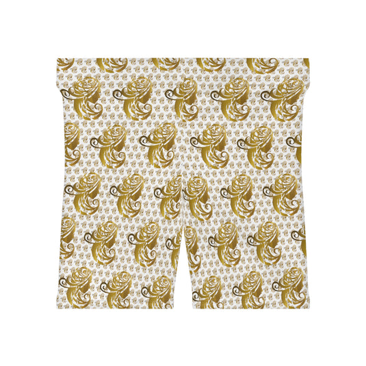 Women's Biker Shorts - Emotional by Vante