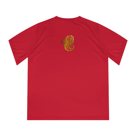 Women's Performance V-Neck T-Shirt - Emotional by Vante