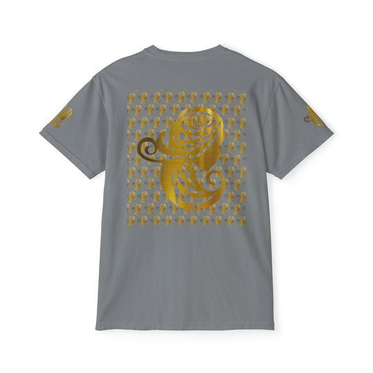 Unisex Garment-Dyed Pocket T-Shirt - Emotional by Vante
