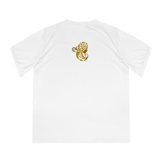 Women's Performance V-Neck T-Shirt - Emotional by Vante