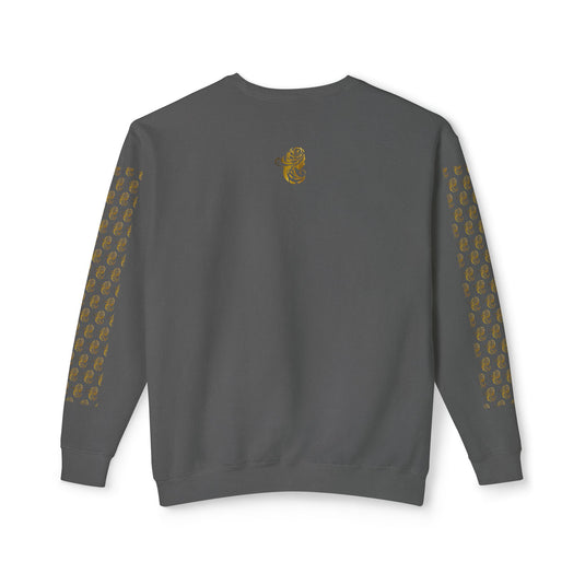 Unisex Lightweight Crewneck Sweatshirt - Emotional by Vante