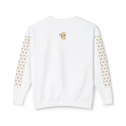 Unisex Lightweight Crewneck Sweatshirt - Emotional by Vante