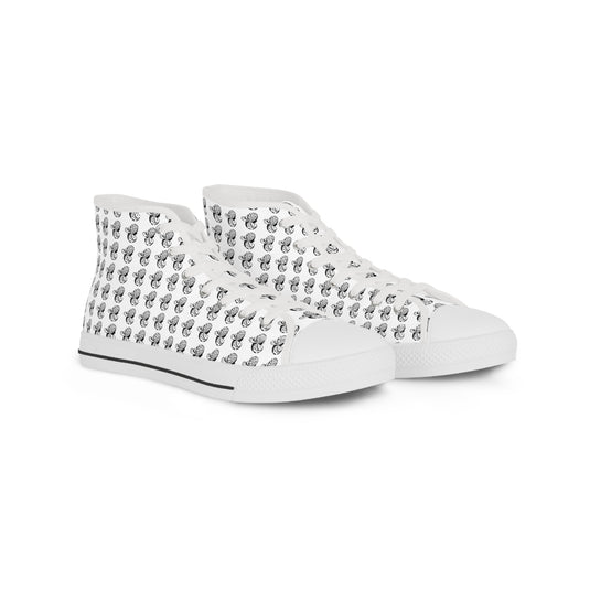 Men's High Top Sneakers - Emotional by Vante