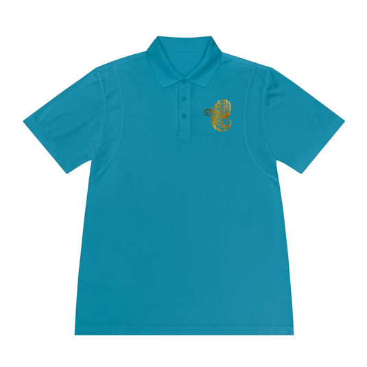 Men's Sport Polo Shirt - Emotional by Vante