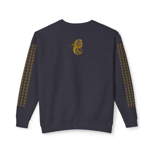 Unisex Lightweight Crewneck Sweatshirt - Emotional by Vante