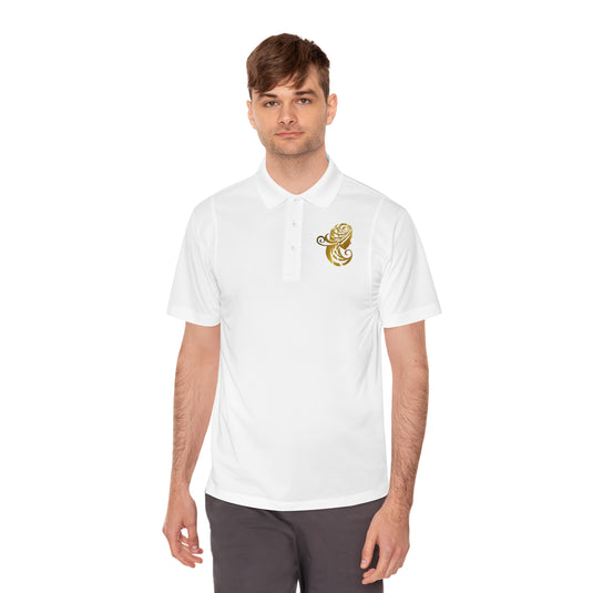 Men's Sport Polo Shirt - Emotional by Vante