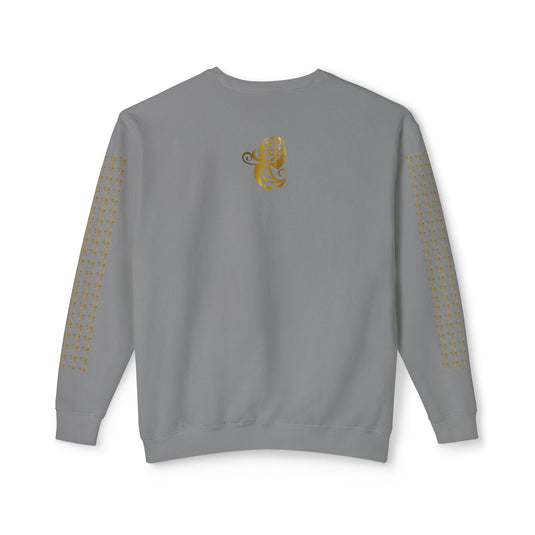Unisex Lightweight Crewneck Sweatshirt - Emotional by Vante