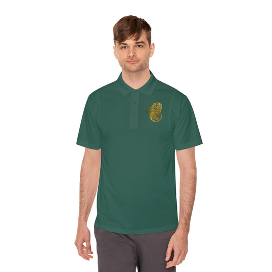Men's Sport Polo Shirt - Emotional by Vante