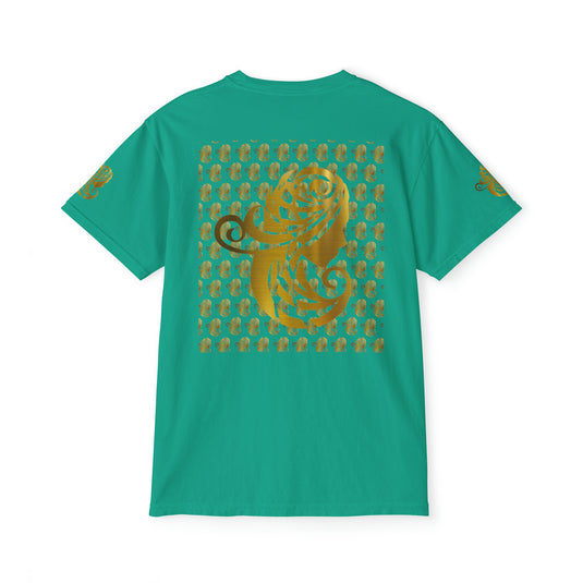 Unisex Garment-Dyed Pocket T-Shirt - Emotional by Vante