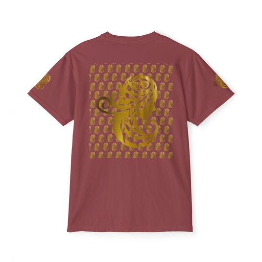 Unisex Garment-Dyed Pocket T-Shirt - Emotional by Vante