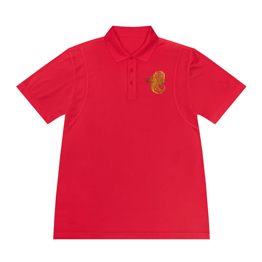 Men's Sport Polo Shirt - Emotional by Vante