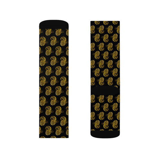 Sublimation Socks - Emotional by Vante