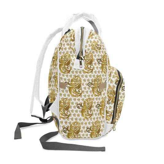 Multifunctional Diaper Backpack - Emotional by Vante