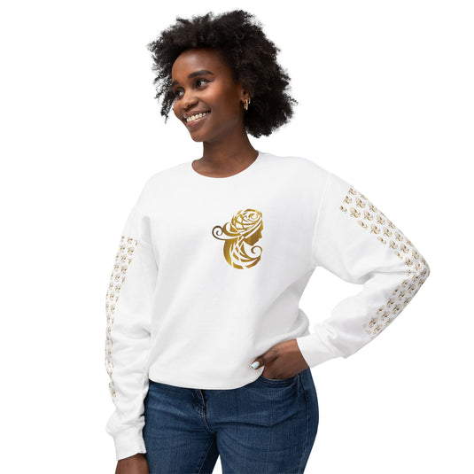 Unisex Lightweight Crewneck Sweatshirt - Emotional by Vante
