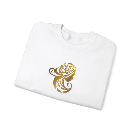 Unisex Heavy Blend™ Crewneck Sweatshirt - Emotional by Vante